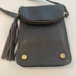 Hadak Mobile Leather X-Body